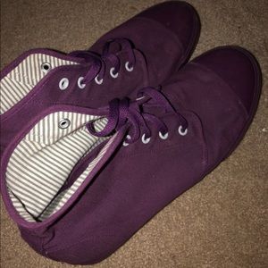 High top Sneakers (BANGS)